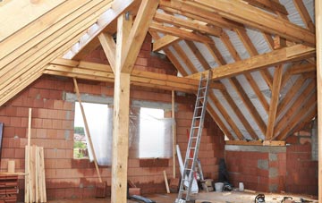 Bobbington attic trusses