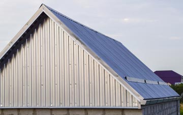 disadvantages of Bobbington corrugated roofing