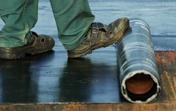 types of Bobbington felt roof