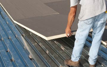 benefits of insulating Bobbington flat roofing