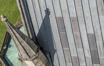 Bobbington lead roof considerations