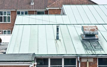 Bobbington lead roofing costs
