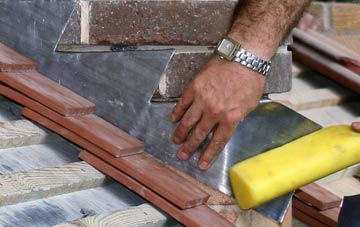 is Bobbington lead roofing safe?