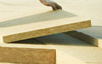 measuring Bobbington tapered insulation