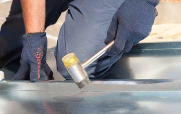 Bobbington metal flat roofing repairs