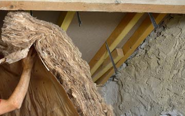 Bobbington pitched roof insulation costs