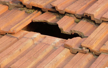 roof repair Bobbington, Staffordshire