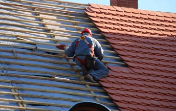 roof tiles Bobbington, Staffordshire