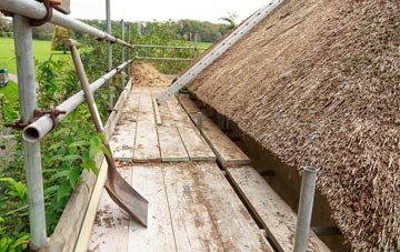 advantages of Bobbington thatch roofing