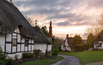 is Bobbington thatch roofing popular