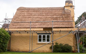Bobbington thatch roofing costs