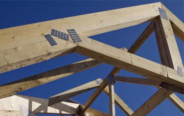 Bobbington roof trusses for new builds and additions