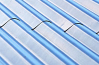 Bobbington corrugated roofing