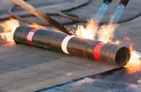 Bobbington flat roof sealing