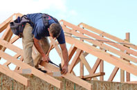 Bobbington roof trusses