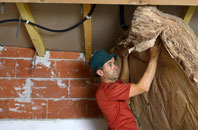 Bobbington tapered roof insulation